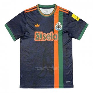 Tailandia Camiseta Newcastle United Tercera 2025-2026