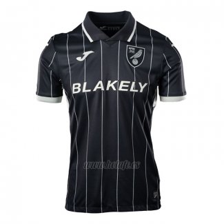 Tailandia Camiseta Norwich City Segunda 2026-2027