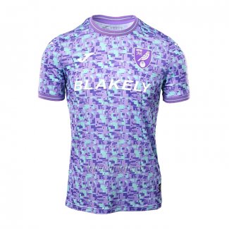 Tailandia Camiseta Norwich City Tercera 2026-2027