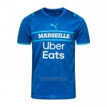 Tailandia Camiseta Olympique Marsella Tercera 2021-2022