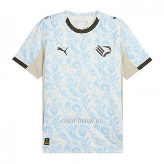 Tailandia Camiseta Palermo Tercera 2025-2026