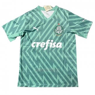 Tailandia Camiseta Palmeiras Portero Segunda 2024