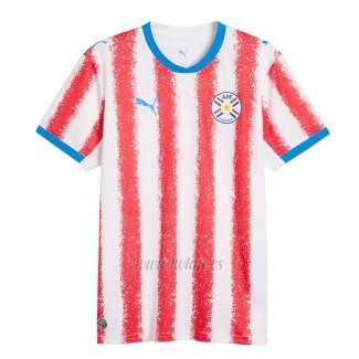Tailandia Camiseta Paraguay Primera 2026