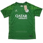 Tailandia Camiseta Paris Saint-Germain Portero 2025-2026 Verde