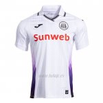 Tailandia Camiseta RSC Anderlecht Segunda 2025-2026