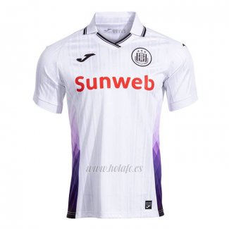 Tailandia Camiseta RSC Anderlecht Segunda 2025-2026