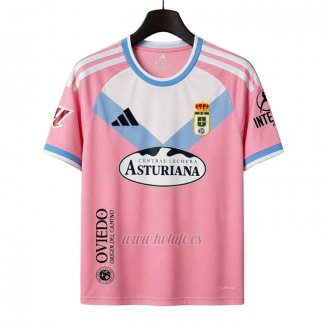 Tailandia Camiseta Real Oviedo Segunda 2026-2027