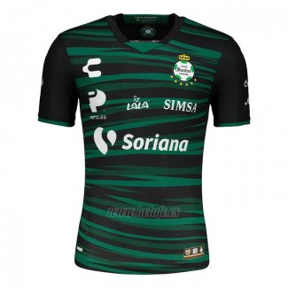 Camiseta Santos Laguna Segunda 2022-2023