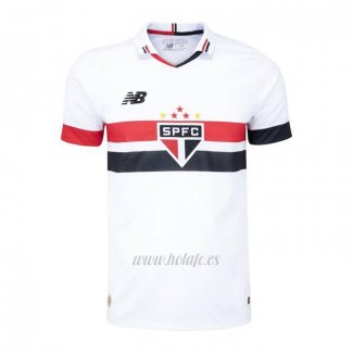 Tailandia Camiseta Sao Paulo Primera 2024