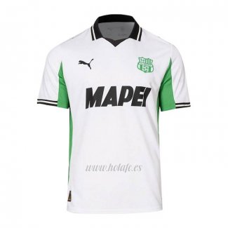 Tailandia Camiseta Sassuolo Segunda 2025-2026