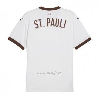 Tailandia Camiseta St. Pauli Primera 2022-2023