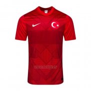 Tailandia Camiseta Turquia Segunda 2022-2023