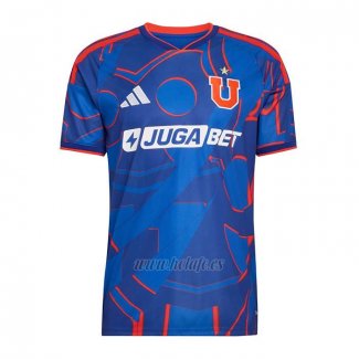 Tailandia Camiseta Universidad de Chile Primera 2026