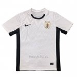 Tailandia Camiseta Uruguay Segunda 2025