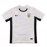Tailandia Camiseta Uruguay Segunda 2025