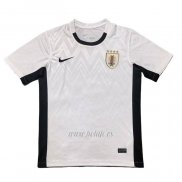 Tailandia Camiseta Uruguay Segunda 2025