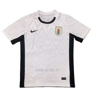 Tailandia Camiseta Uruguay Segunda 2025