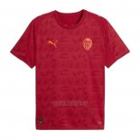 Tailandia Camiseta Valencia Segunda 2025-2026