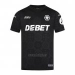 Tailandia Camiseta Wolves Portero Primera 2025-2026