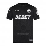 Tailandia Camiseta Wolves Portero Primera 2025-2026