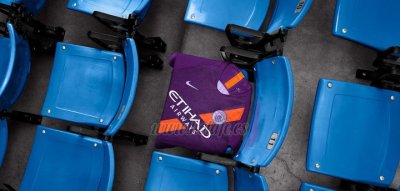 Camiseta Manchester City tailandia Tercera 2018/19