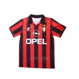 Camiseta AC Milan Primera Retro 96-97