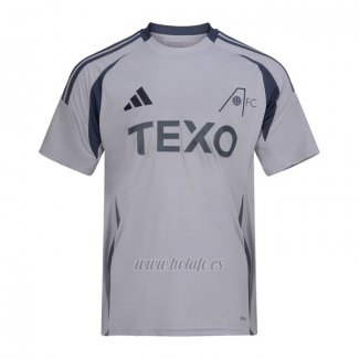 Camiseta Aberdeen Tercera 2024-2025