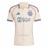 Camiseta Ajax Tercera 2025-2026
