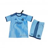 Camiseta Ajax Tercera Nino 2026-2027