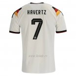 Camiseta Alemania Jugador Kai Havertz Primera 2026