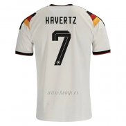 Camiseta Alemania Jugador Kai Havertz Primera 2026