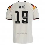 Camiseta Alemania Jugador Leroy Sane Primera 2026