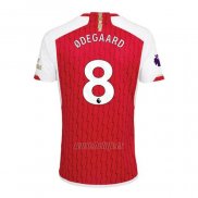 Camiseta Arsenal Jugador Odegaard Primera 2023-2024