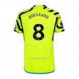 Camiseta Arsenal Jugador Odegaard Segunda 2023-2024
