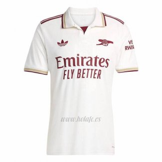 Camiseta Arsenal Tercera 2025-2026