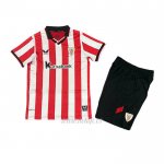 Camiseta Athletic Bilbao Primera Nino 2025-2026