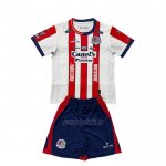 Camiseta Atletico San Luis Primera Nino 2025-2026