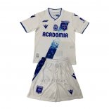 Camiseta Auxerre Primera Nino 2024-2025