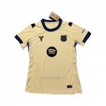 Camiseta Barcelona Segunda Mujer 2025-2026