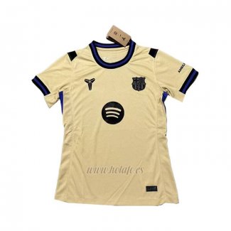 Camiseta Barcelona Segunda Mujer 2025-2026