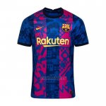 Camiseta Barcelona Tercera 2021-2022