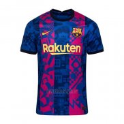 Camiseta Barcelona Tercera 2021-2022