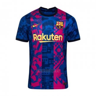 Camiseta Barcelona Tercera 2021-2022