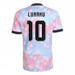 Camiseta Belgica Jugador Romelu Lukaku Segunda 2026