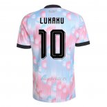 Camiseta Belgica Jugador Romelu Lukaku Segunda 2026