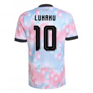 Camiseta Belgica Jugador Romelu Lukaku Segunda 2026