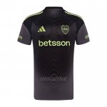 Camiseta Boca Juniors Portero 2025 Negro