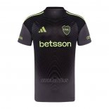 Camiseta Boca Juniors Portero 2025 Negro