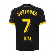 Camiseta Borussia Dortmund Jugador Reyna Segunda 2023-2024