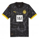 Camiseta Borussia Dortmund Segunda 2023-2024
